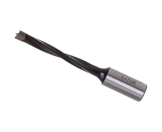 Сверло глухое HW 5x70 мм, S10x20 мм, RH Yasen TL00000085 
