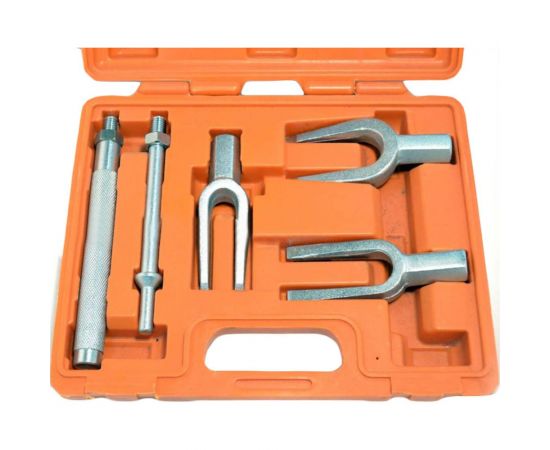 Набор съемник рулевых тяг - вилка АвтоDело A=20.24.28 мм L=300 мм 41542 11803 