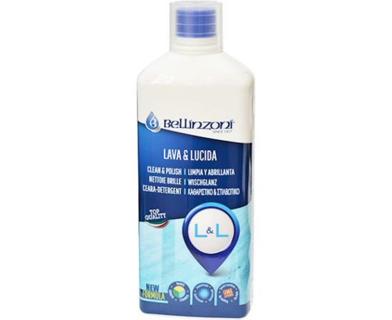 Очищающая полироль Bellinzoni L&L 1 л 004200014 