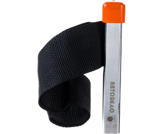 Ленточный ключ масляного фильтра АвтоDело D=150 мм 40519 10494 