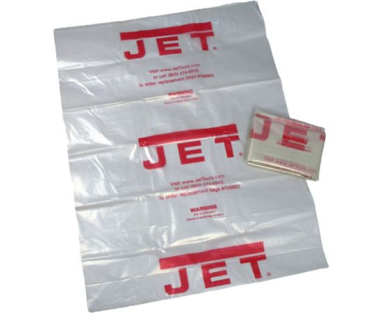 Мешок для сбора стружки в контейнере (5 шт) для CDC-2200/JCDC-3/PM2200 JET 717531 
