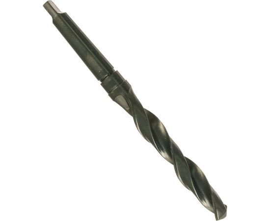 Сверло по металлу (20.9х243х145 мм; КМ2; Р6М5) Туламаш 59133 