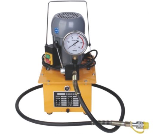 Маслостанция Манкупер помпа электрогидравлическая одностороннего действия MPE-700-0,75р 