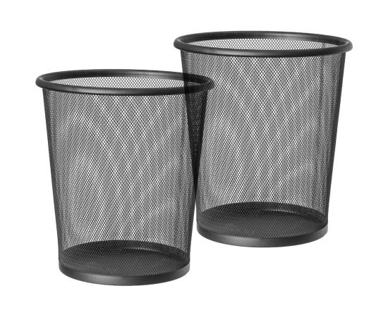 Ведро для мусора Art moon Mesh 2 шт. 12L 10376 