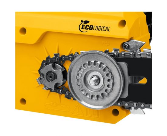 Электрическая цепная пила STEHER 2400 Вт ES-2440 – изображение 12