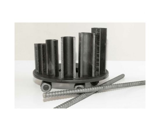 Скоба-накладка ванночка D36 для сварки арматуры ГОСТ 14098-2014 TeaM ВАН36 – изображение 13