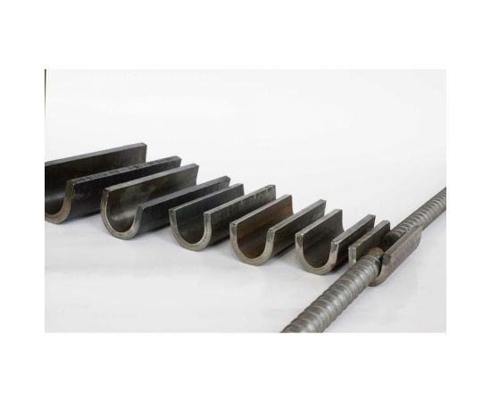 Скоба-накладка ванночка D36 для сварки арматуры ГОСТ 14098-2014 TeaM ВАН36 – изображение 15