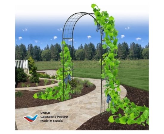 Садовая арка Unikit Виноградная UN10-2111 – изображение 15