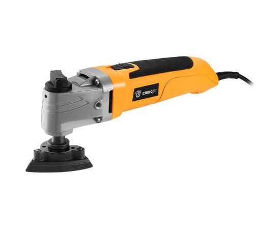 Быстрозажимной реноватор DEKO DKOT600 + набор предметов 8 шт. 063-4275 – изображение 2