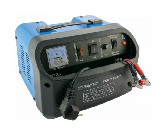 Зарядное устройство Энергия СТАРТ 50 РТ Е1701-0010 – изображение 2