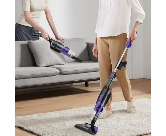 Вертикальный пылесос KITFORT "2 в 1" КТ-5156 – изображение 2