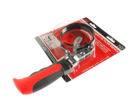 Поворотный усиленный ключ для снятия масляного фильтра 85-95мм JTC-4247 – изображение 2