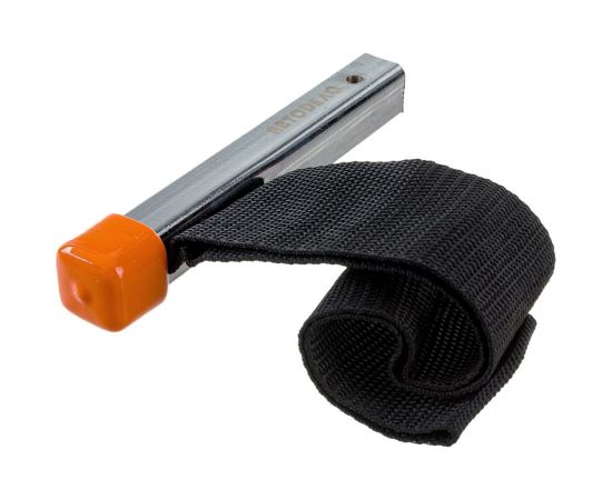 Ленточный ключ масляного фильтра АвтоDело D=150 мм 40519 10494 – изображение 2