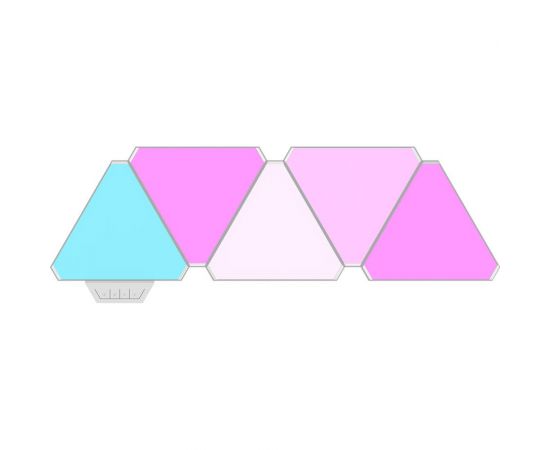 Светодиодная смарт панель YEELIGHT Smart Light Panels-6pcs YLFWD-012 – изображение 2