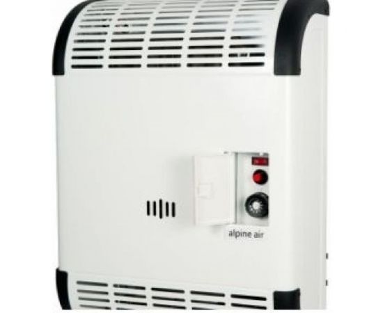 Газовый воздухонагреватель ALPINE AIR NGS-20F с коаксиальной трубой 3752021+3752000 375021 – изображение 2