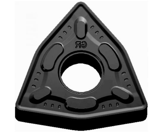 Пластина твердосплавная WNMG080408-GR JT4235 СпецТехИнструмент WNMG080408GRJT4235STI – изображение 2