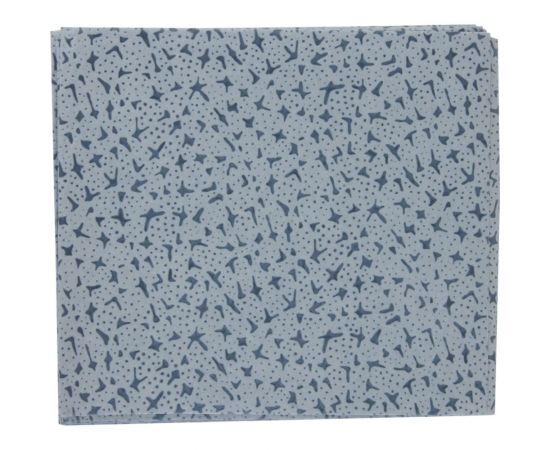 Нетканые полипропиленовые салфетки для обезжиривания BOOMER w-pol 500, 70 г/м?, 30x38 см., синий 803512 – изображение 2