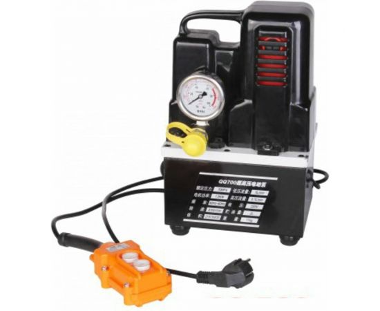 Маслостанция Манкупер мини-помпа электрогидравлическая одностороннего действия MPE-700-mini – изображение 2