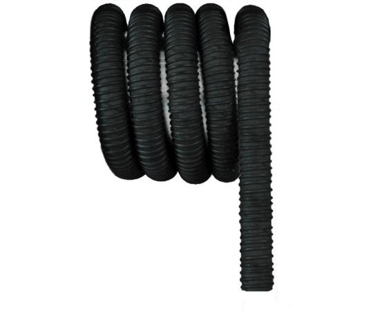 Катушка со шлангом для вытяжки отработанных газов Trommelberg 10 м, 75 мм HR80-10/75 – изображение 2