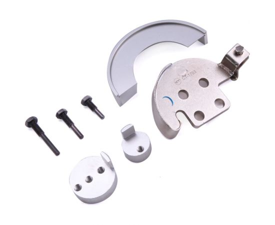 Набор монтажных инструментов для поликлиновых ремней Car-tool CT-1753 – изображение 2