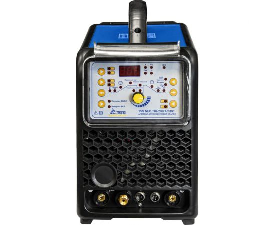 Аппарат аргонодуговой сварки ТСС NEO TIG-200 AC/DC 033313 – изображение 2