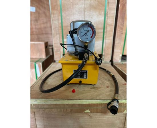 Маслостанция Манкупер помпа электрогидравлическая одностороннего действия MPE-700-0,75р – изображение 2