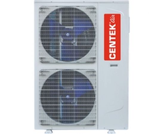 Кассетный кондиционер Centek 48000 BTU, 14070 Вт, 16000 Вт, R410A, 41-57 дБ, компрессор HIGHLY CT-66C48 – изображение 2