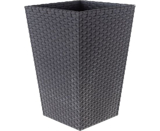 Кашпо Keter Rattan Planter Sкор 228977 – изображение 2