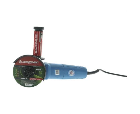 Углошлифовальная машина Союз УШС-90111 – изображение 2