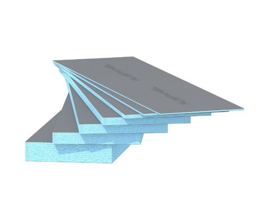 Теплоизоляционная панель Ruspanel XPS RPG Basic 1250x600x40 мм, одностороннее армирование RPG1B40#1/1250 – изображение 3