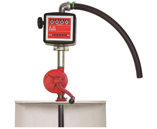 Ручная помпа ООО Петролл petroll (jym hs ws-25+счетчик k-44) 9035 – изображение 3