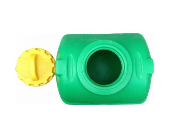 Горизонтальная емкость KSC 100 л, зелёная KSC-T-100 – изображение 3