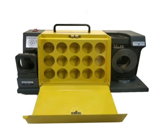 Заточной станок для сверел REALREZ Z26 (230V) REZ-Z26(230V) – изображение 3