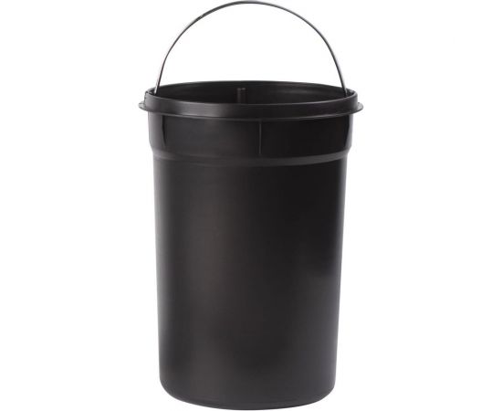 Ведро-контейнер для мусора с педалью ЛАЙМА Modern 12 л, матовое 232264 – изображение 3