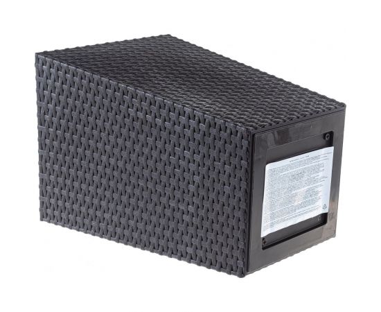 Кашпо Keter Rattan Planter Sкор 228977 – изображение 3