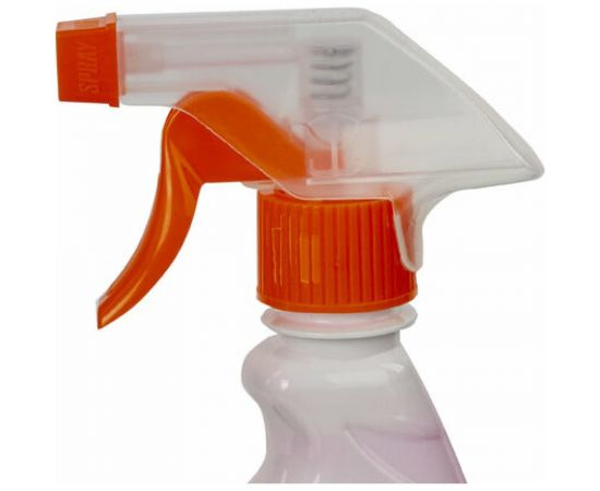 Средство для чистки ковров и мягкой мебели ЛАЙМА LAIMA PROFESSIONAL распылитель, 500мл 606378 – изображение 3