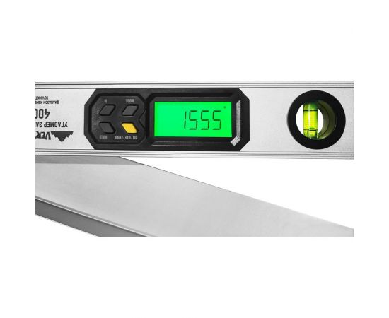 Электронный угломер vertextools 400 мм 3050-400 – изображение 3