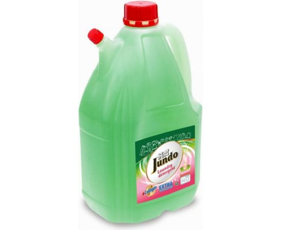 Универсальный гель для стирки Jundo Universal 4 л 4903720020500 – изображение 3