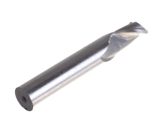 Фреза шпоночная (12 мм; Р6М5) HORTZ 351950 – изображение 3