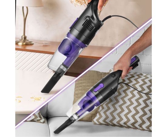 Вертикальный пылесос KITFORT "2 в 1" КТ-5156 – изображение 3