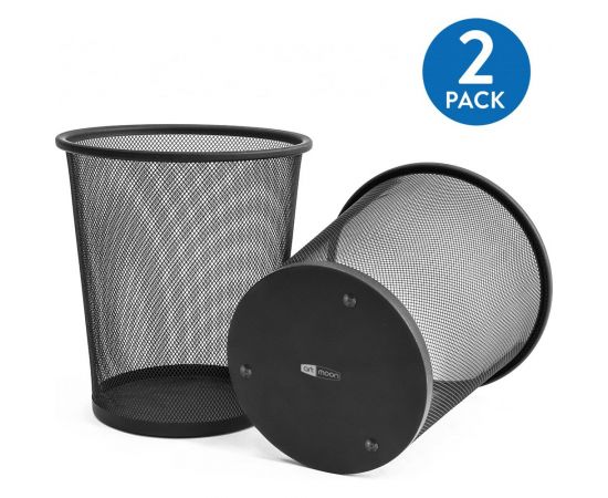 Ведро для мусора Art moon Mesh 2 шт. 12L 10376 – изображение 3