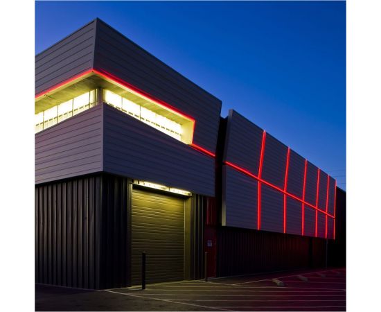 Светодиодная лента FERON 60SMD 2835, 4.4W/m 230V IP65 100m, желтый, LS704 26240 – изображение 4