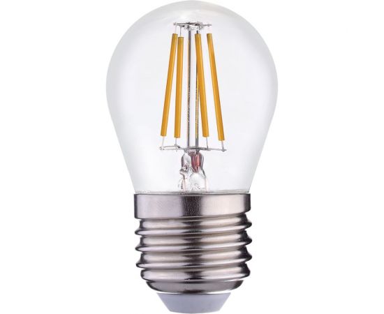 Светодиодная филаментная лампа ФОТОН LED FL P45 7W E27 4000K 23983 – изображение 4