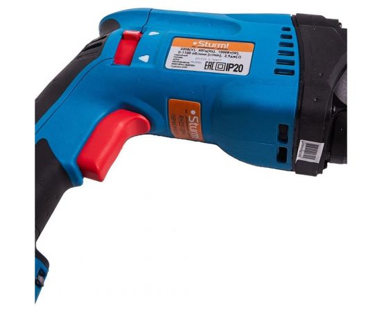 Перфоратор Sturm RH2510PM – изображение 4