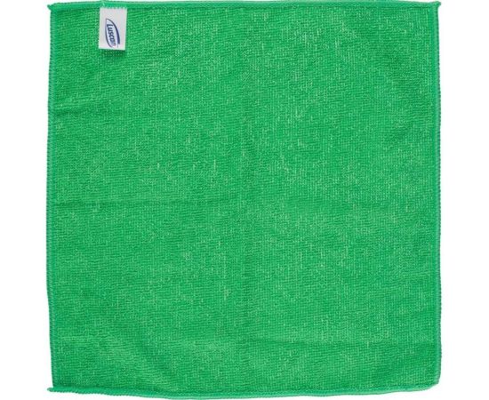 Хозяйственные салфетки Luscan микрофибра 30x30 см 220 гкв.м 4 штуки в упаковке 1604406 – изображение 4