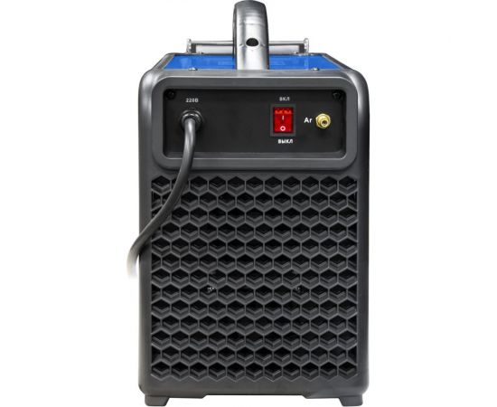 Аппарат аргонодуговой сварки ТСС NEO TIG-200 AC/DC 033313 – изображение 4