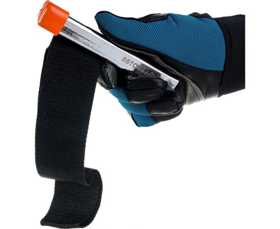 Ленточный ключ масляного фильтра АвтоDело D=150 мм 40519 10494 – изображение 4