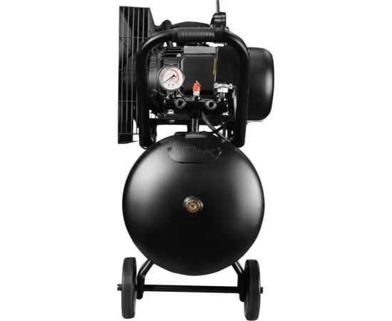 Ременной компрессор Foxweld AEROMAX 420/100 5074 – изображение 4