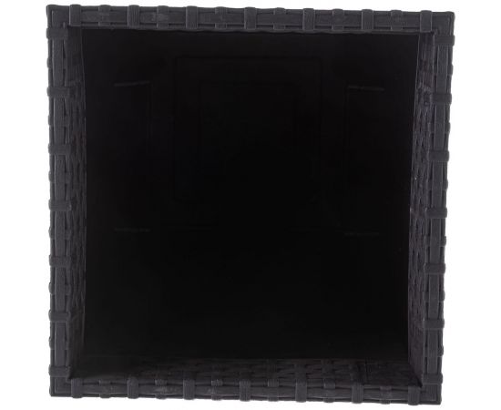 Кашпо Keter Rattan Planter Sкор 228977 – изображение 4