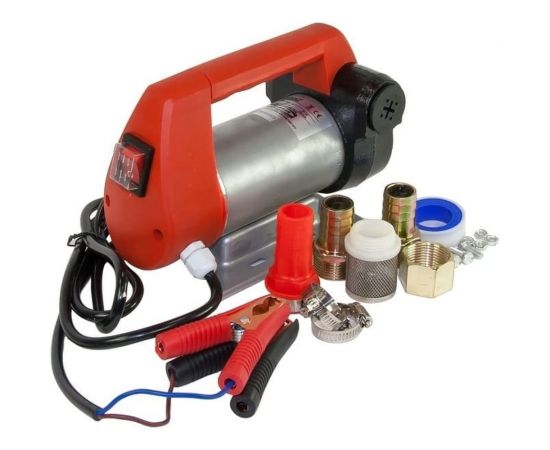 Электрический насос ООО Петролл petroll vega-80(12v) 1020 – изображение 4